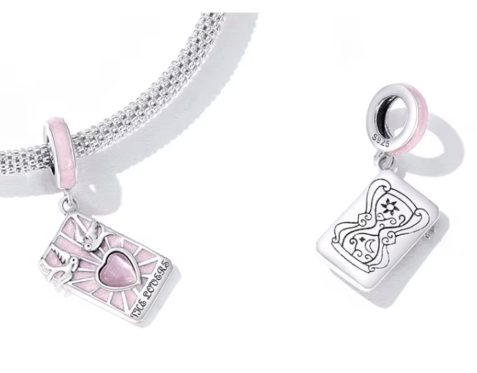 Tarot Charm Collection