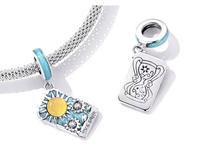 Tarot Charm Collection